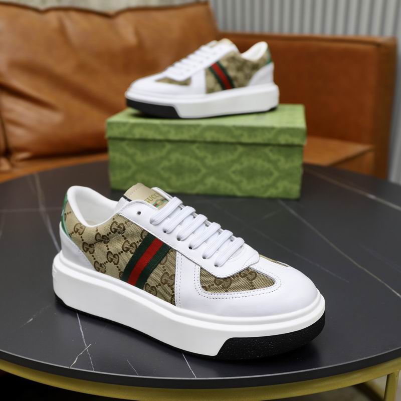 Gucci men shoes-GG1251